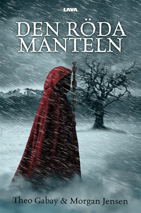 Cover for Theo Gabay · Den Röda Manteln (Buch) (2023)
