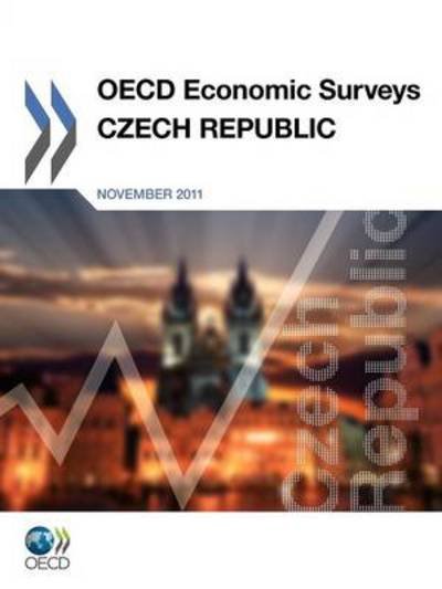 Cover for Oecd Publishing · Oecd Economic Surveys: Czech Republic 2011 (Paperback Book) (2011)