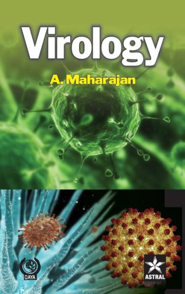 Cover for A Maharajan · Virology (Hardcover Book) (2011)