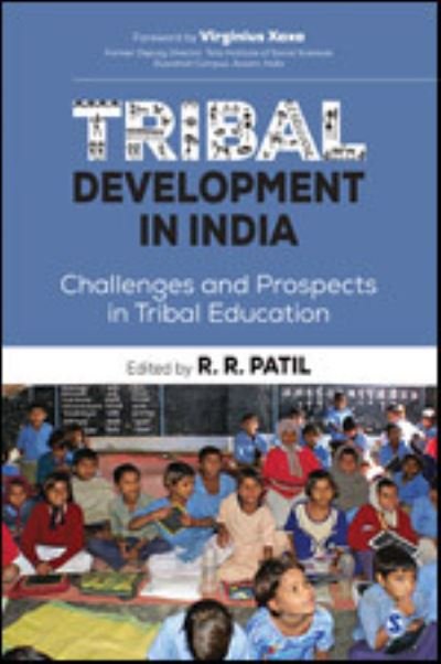 Cover for Tribal Development in India: Challenges and Prospects in Tribal Education (Gebundenes Buch) (2020)