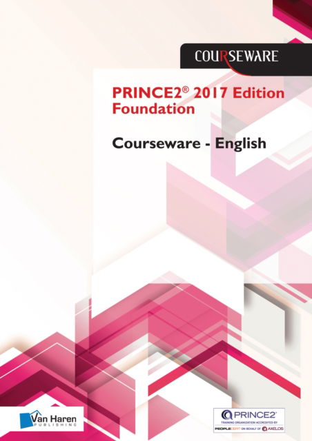 Cover for Douwe Brolsma · Prince2 2017 Edition Foundation Coursewa (Paperback Book) (2017)