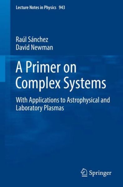 Cover for Sánchez · A Primer on Complex Systems (Bog) [1st ed. 2018 edition] (2018)