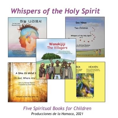 Cover for Michael Resman · Whispers of the Holy Spirit (Paperback Book) (2021)
