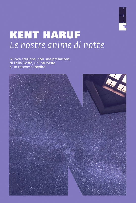 Le Nostre Anime Di Notte. Nuova Ediz. - Kent Haruf - Książki -  - 9791255750277 - 