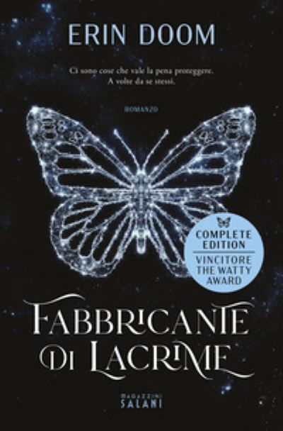 Cover for Doom Erin · Fabbricante Di Lacrime (Bog)