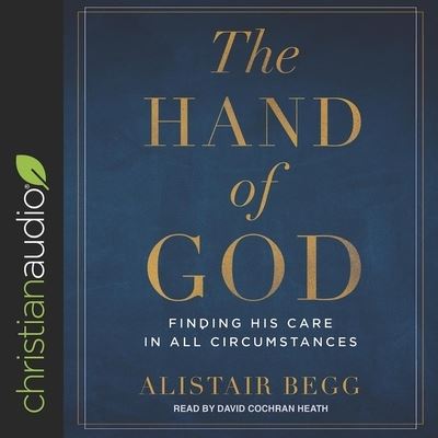 Cover for Alistair Begg · Hand of God (CD) (2019)