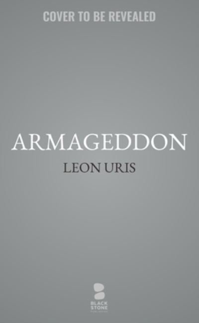 Cover for Leon Uris · Armageddon (Taschenbuch) (2022)