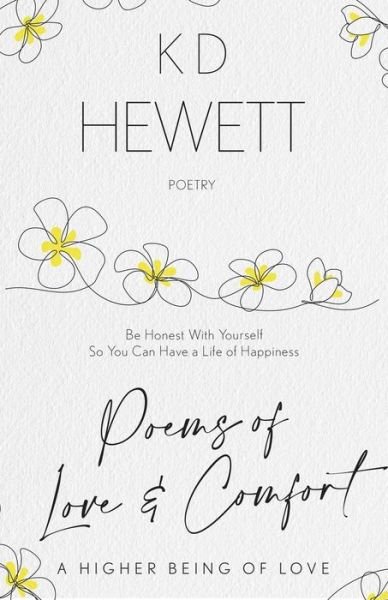 Cover for Kevan Davidson Hewett · Poems of Love &amp; Comfort (Pocketbok) (2022)