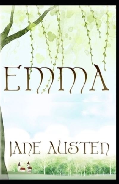 Cover for Jane Austen · Emma: a classics illustrated edition (Paperback Book) (2022)