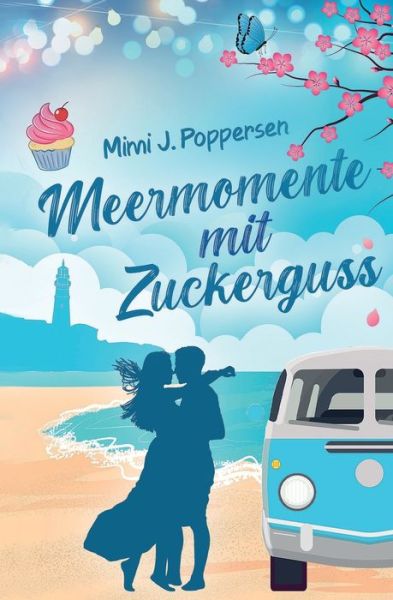 Cover for Mimi J Poppersen · Meermomente mit Zuckerguss (Paperback Book) (2022)