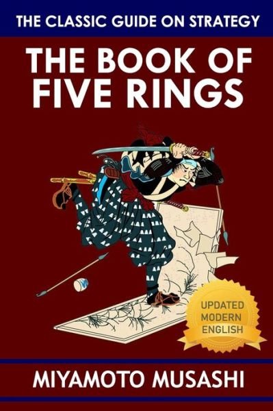 Cover for Miyamoto Musashi · The Book of Five Rings (Paperback Book) (2020)