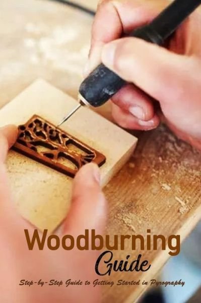Cover for Errin Esquerre · Woodburning Guide (Taschenbuch) (2020)