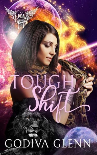 Cover for Godiva Glenn · Tough Shift (Taschenbuch) (2020)