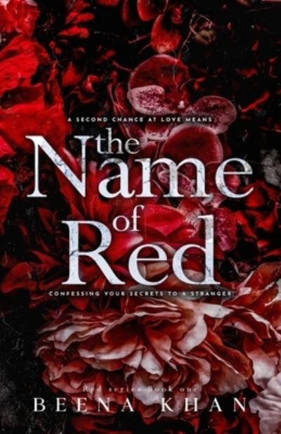 Cover for Beena Khan · The Name of Red - Red (Paperback Book) (2020)