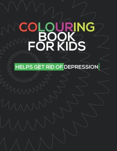 Cover for Hemam Coloring Edition · Colouring Book for kids Helps Get Rid of Depression (Paperback Book) (2020)