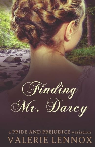 Cover for Valerie Lennox · Finding Mr. Darcy (Paperback Book) (2021)