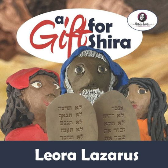 Cover for Leora Lazarus · A Gift for Shira (Paperback Book) (2021)