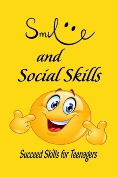 Cover for Vincent King · Smile and Social Skills (Paperback Book) (2021)