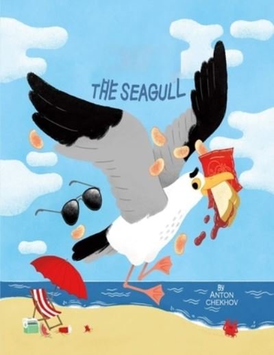 Cover for Anton Chekhov · The Seagull (Paperback Book) (2021)