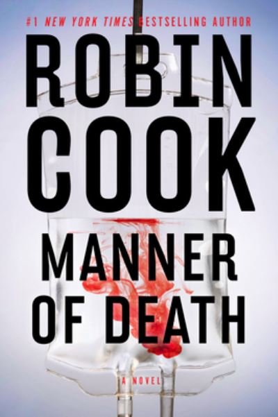 Cover for Robin Cook · Manner of Death (Book) (2023)