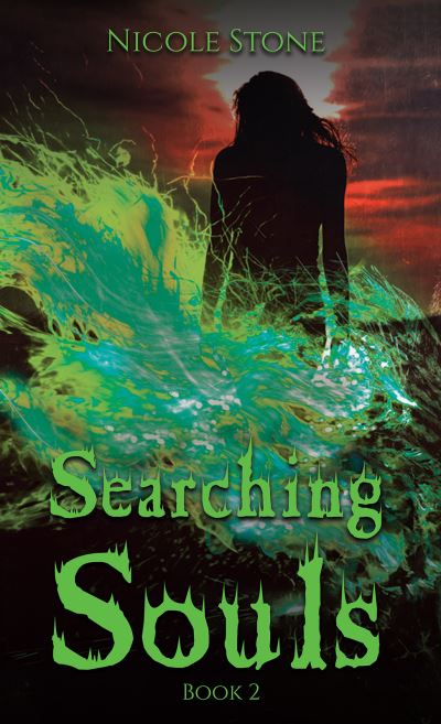 Cover for Nicole Stone · Searching Souls (Paperback Book) (2023)