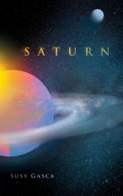 Cover for Susy Gasca · Saturn (Paperback Book) (2022)