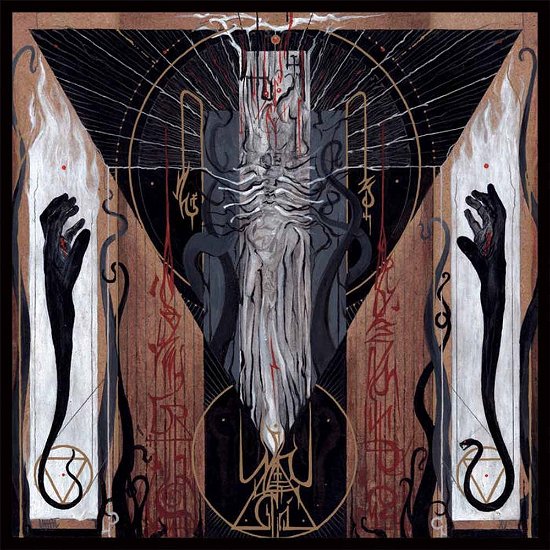 Cover for Mefitic · Woes of Mortal Devotion (LP) (2015)