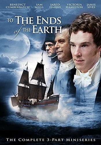 Cover for To the Ends of the Earth (DVD) [Widescreen edition] (2014)
