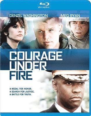 Cover for Courage Under Fire (Blu-ray) (2007)