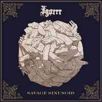 Savage Sinusoid - Igorrr - Musik - METAL BLADE RECORDS - 0039842504278 - 7 september 2017