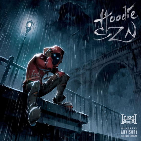 Hoodie SZN - A Boogie Wit da Hoodie - Musikk - Atlantic Records - 0075678611278 - 26. januar 2024