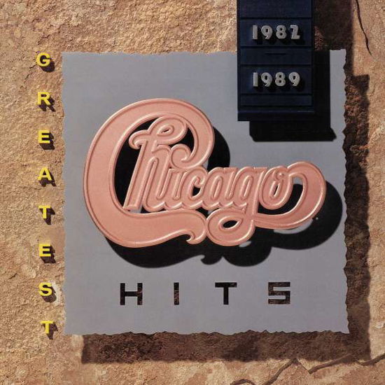 Chicago · Greatest Hits 1982 - 1989 (LP) [Standard edition] (2016)