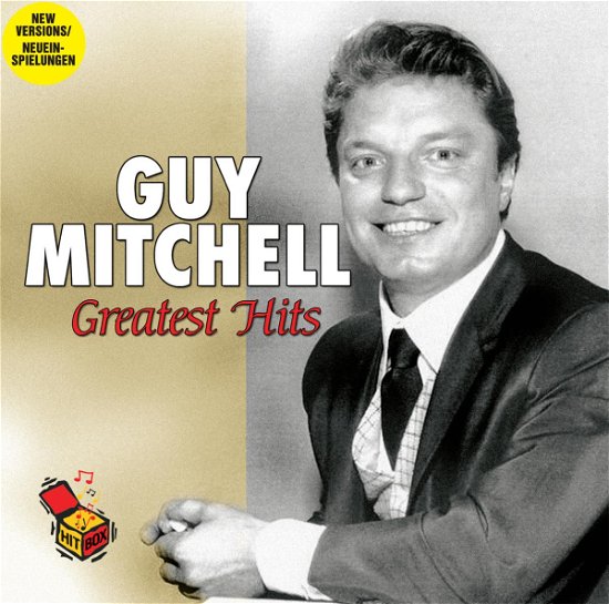 Cover for Guy Mitchell · Greatest Hits (CD) (2006)