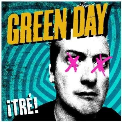 Cover for Green Day · Tre! (CD) [Clean edition] (2012)