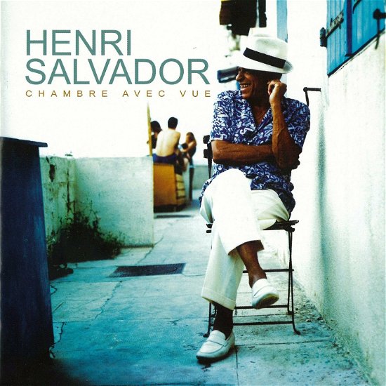 Cover for Henri Salvador · Chambre Avec Vue (Ed Std) (Lp) (LP) (2021)