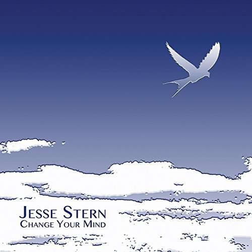 Cover for Jesse Stern · Change Your Mind (CD) (2016)