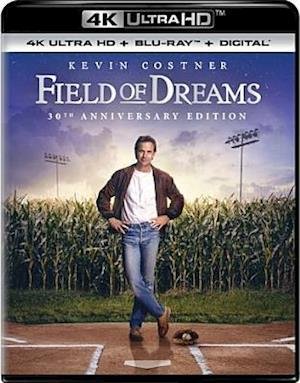 Cover for Field of Dreams: 30th Anniversary Edition (4K UHD Blu-ray) (2019)