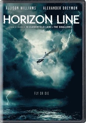 Cover for Horizon Line (DVD) (2021)