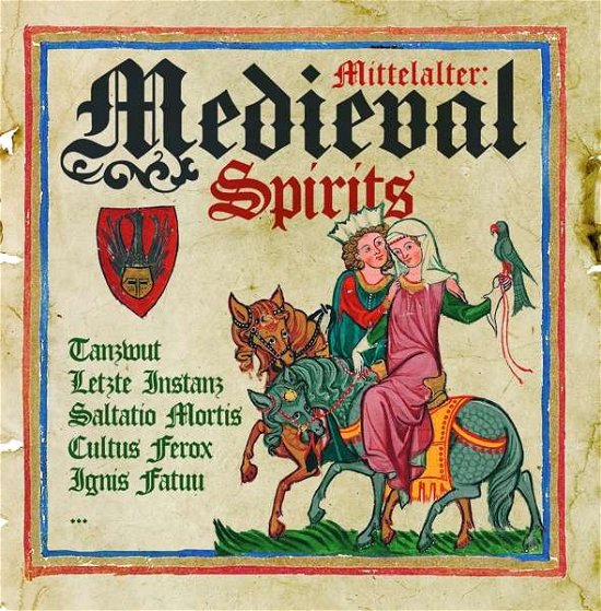 Mittelalter: Medieval Spirits (CD) (2019)