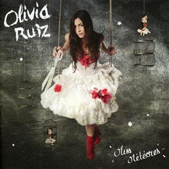 Cover for Olivia Ruiz · Miss Meteores (CD) (2009)