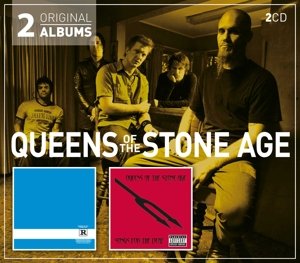 Rated R/Songs For The Deaf - Queens Of The Stone Age - Music - UNIVERSAL - 0600753325278 - April 25, 2013