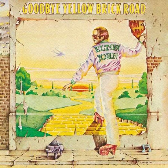 Goodbye Yellow Brick Road - Elton John - Musik - BERT - 0600753354278 - 15. marts 2018