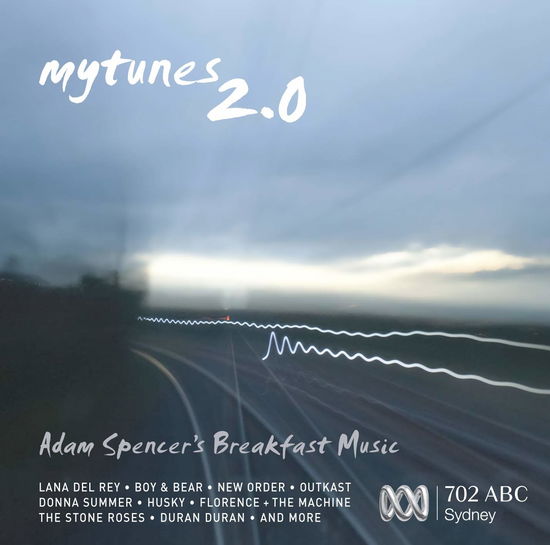 Adam Spencer - Mytunes 2, 0 - Various Artists - Musik - UNIVERSAL - 0600753411278 - 9 november 2012