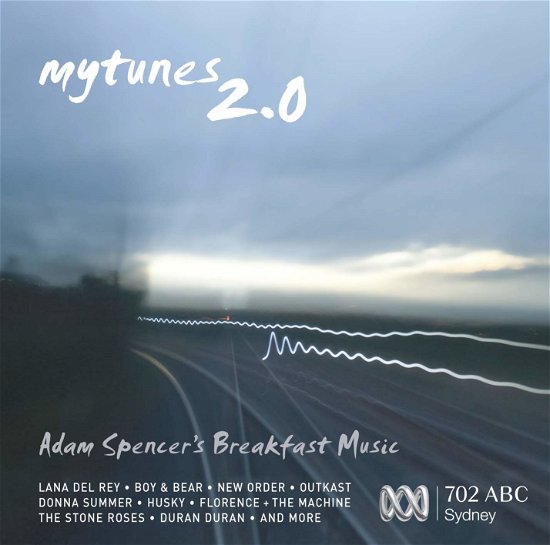 Adam Spencer - Mytunes 2, 0 - Various Artists - Musik - UNIVERSAL - 0600753411278 - 9. november 2012