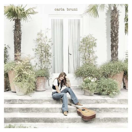 Cover for Carla Bruni (CD) (2020)
