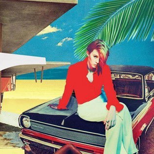 Trouble In Paradise (RSD Splatter Colour Vinyl) - La Roux - Musik - Universal - 0602458741278 - 20. april 2024