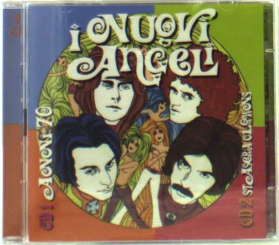 Cover for I Nuovi Angeli (CD) (2006)