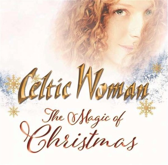 Cover for Celtic Woman · Magic Of Christmas (CD) (2019)