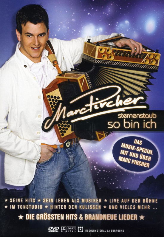 Sternenstaub-so Bin Ich - Marc Pircher - Music - KOCH - 0602517828278 - October 17, 2008