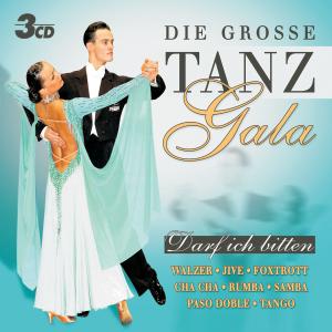 Grosste Tanz Gala - V/A - Musique - KOCH - 0602517844278 - 13 novembre 2008